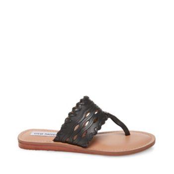 Karren Black Leather