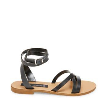 Matas Black Leather