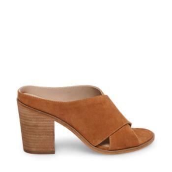 Mindey Chestnut Suede
