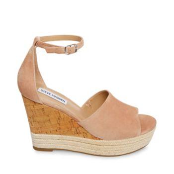 Sullivan Tan Suede