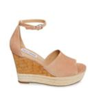 Sullivan Tan Suede