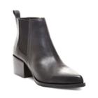 Sagiee Black Leather
