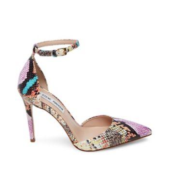 Roxanne Blush Nubuck
