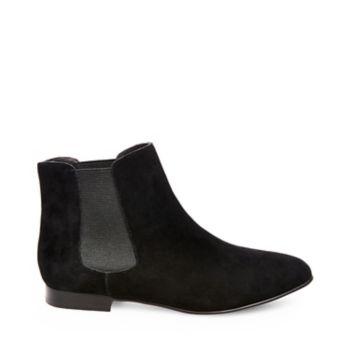 Malorey Black Suede