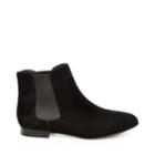 Malorey Black Suede