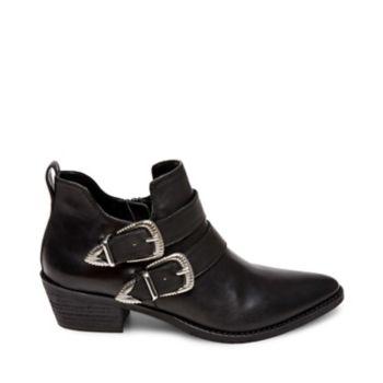 Karlyn Black Leather