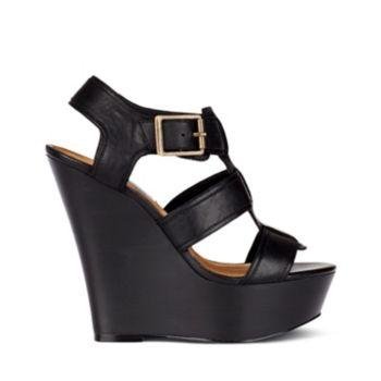 Wanting Black Leather