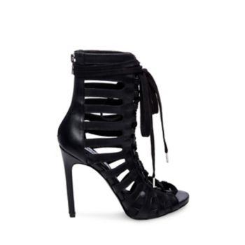 Fantasize Black Leather