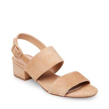 Sari Tan Suede