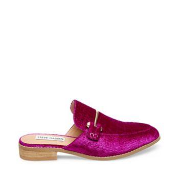 Laaura-v Fuchsia Velvet