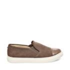 Emuse Grey Suede