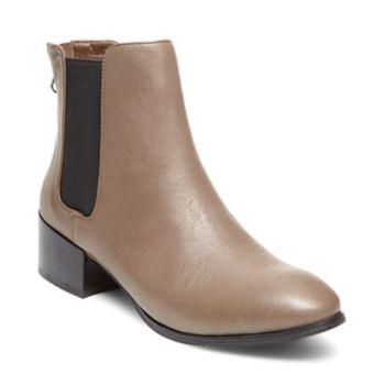 Jodpher Stone Leather