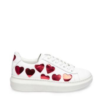 Affection White Multi