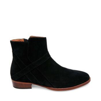 Coyote Black Leather