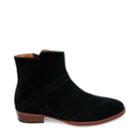 Coyote Black Leather