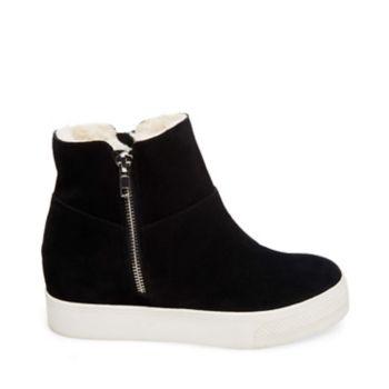 Wanda Grey Suede