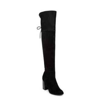 Novela Black Suede