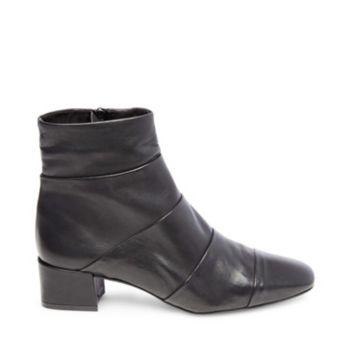 Galana Black Leather