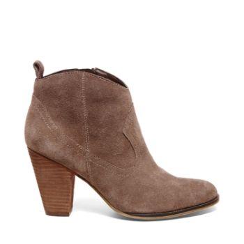 Plover Taupe Suede