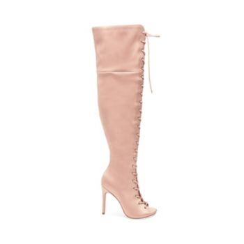 Sizzling Champagne Satin