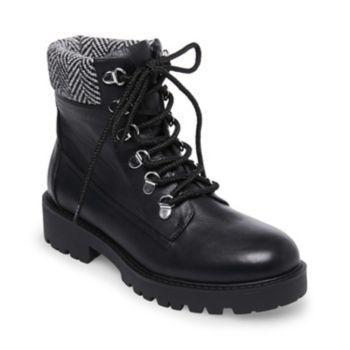 Anarchy Black Leather