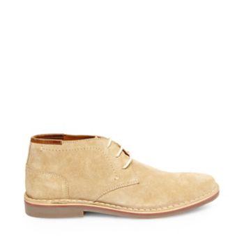 Hestonn Blk/blk Suede