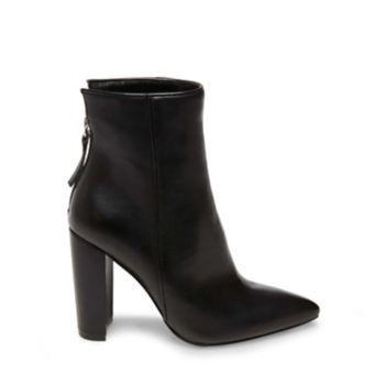 Trista Black Leather