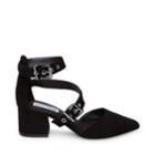 Dia Black Suede