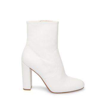 Editor White Leather