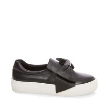 Empire Black Leather