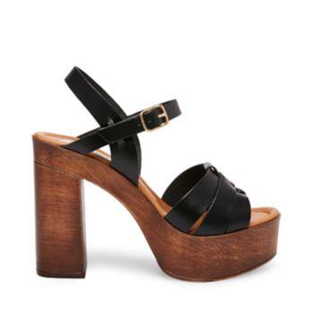 Lexington Black Leather