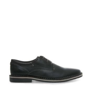Harpoon Black Leather