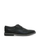 Harpoon Black Leather