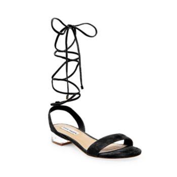 Carolynn Tan Suede