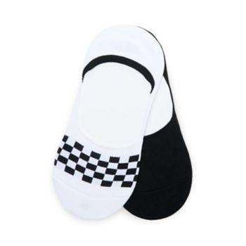 L-check2 White/black