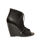 Staanton Black Leather