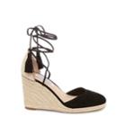 Bestow Camel Suede