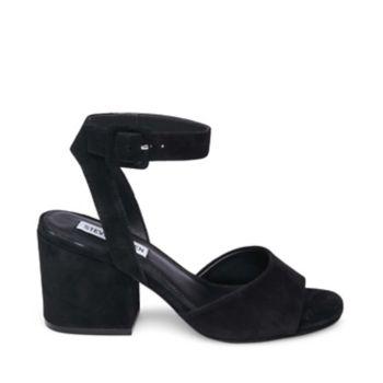 Debbie Black Suede