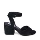 Debbie Black Suede
