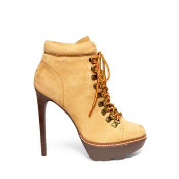 Rockstr Wheat Nubuck