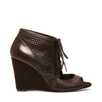 Rocklin Black Leather