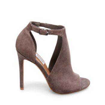 Sloane Grey Suede