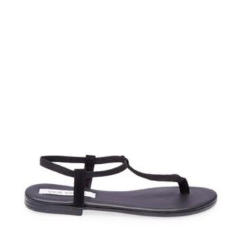 Synergy Black Suede