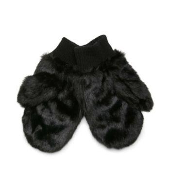 G-mitten Black