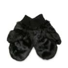 G-mitten Black