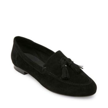 Helen Grey Suede