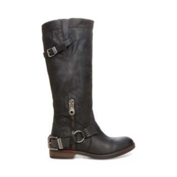 Edgewatr Black Leather