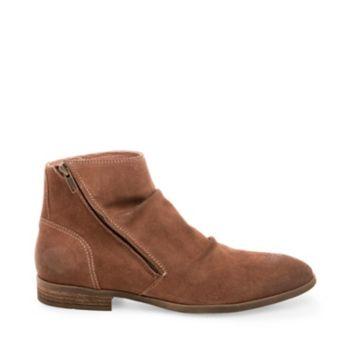 Rogue Tan Suede