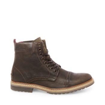 Sargge Rust Leather