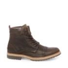 Sargge Rust Leather